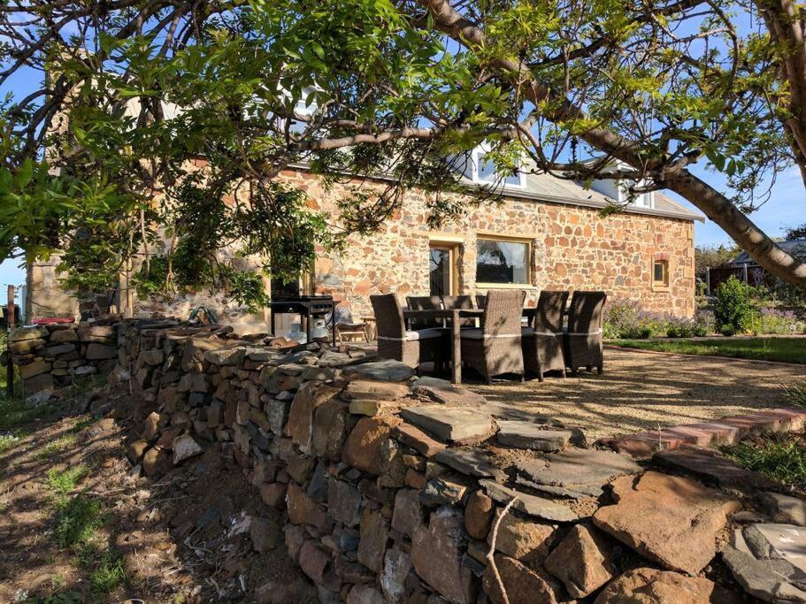 Villa *Newly Relisted* Coach House At Lisdillon Vineyard Little Swanport Exterior foto