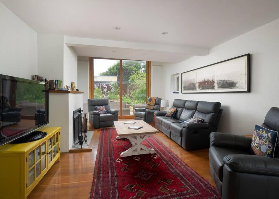 Villa *Newly Relisted* Coach House At Lisdillon Vineyard Little Swanport Exterior foto