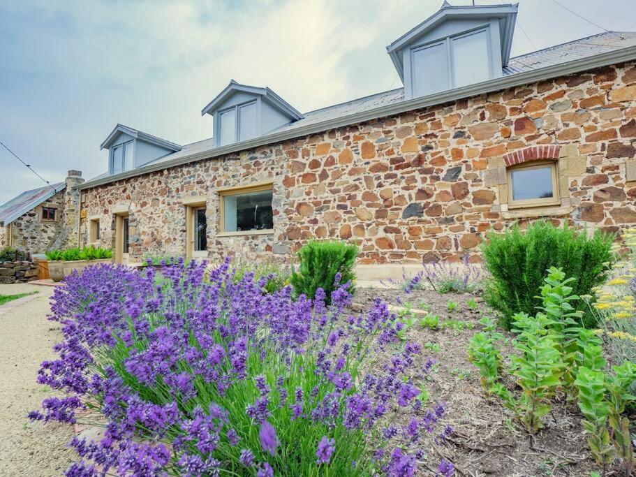 Villa *Newly Relisted* Coach House At Lisdillon Vineyard Little Swanport Exterior foto
