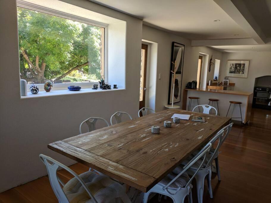 Villa *Newly Relisted* Coach House At Lisdillon Vineyard Little Swanport Exterior foto