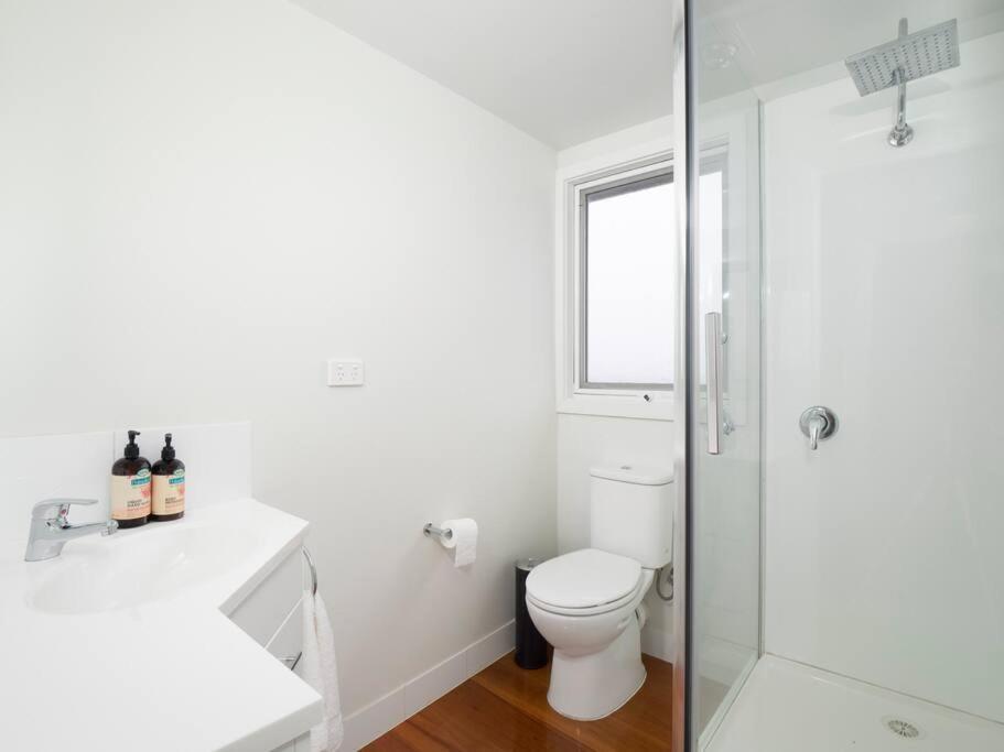 Villa *Newly Relisted* Coach House At Lisdillon Vineyard Little Swanport Exterior foto